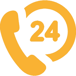 Suporte técnico 24h